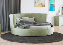 Круглые кровати