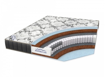 Матрас Амелия Black and White