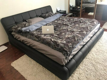 Кровать Corso 6 BS
