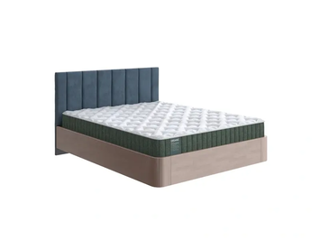 Парящая кровать FlyWood Lite (береза)