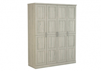 Шкаф распашной 4-х створчатый Варна