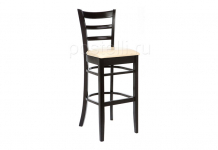 Барный стул Mirakl cappuccino / cream  (Арт.1854)