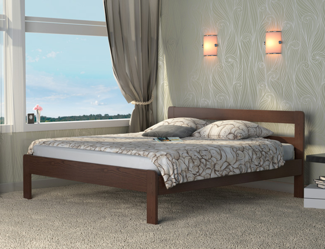 Двуспальная кровать Кредо 1