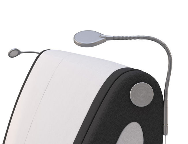 Светильники для изголовья