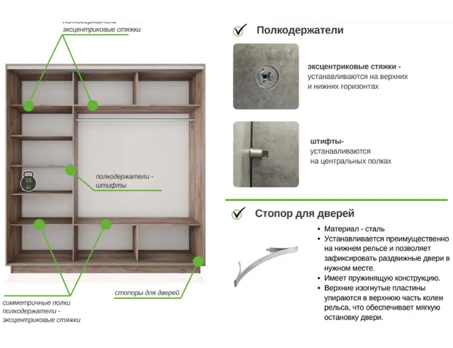 Шкаф-купе Экспресс 3-х дверный (Фото №1026 Ночной Лондон)