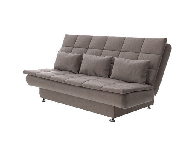 Диван-кровать Easy Light Middle next, Forest 16 Коричневый