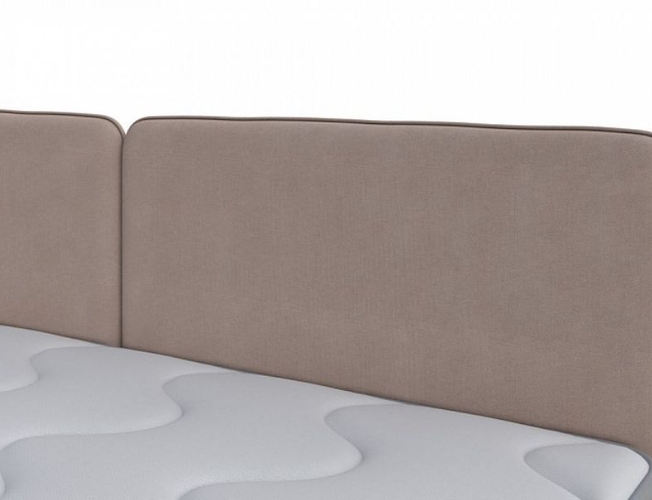 Кровать Bruno