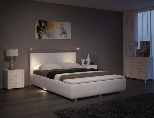 Светильники для изголовья