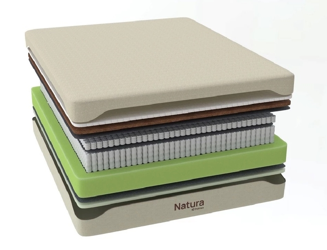 Матрас Райтон Natura Double F