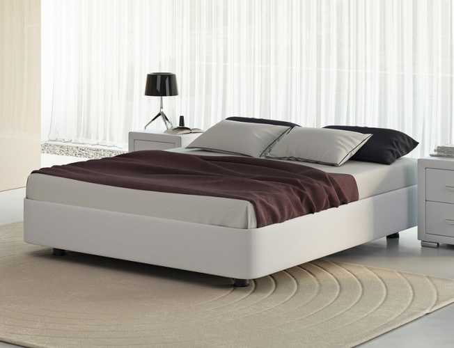 Кровать Rocky Base