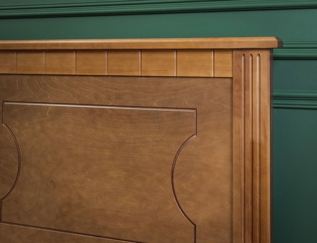 Кровать Milena М Береза