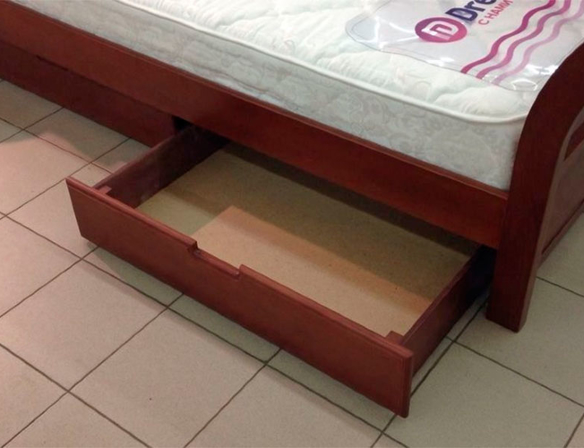 Тахта Бриз с ящиками