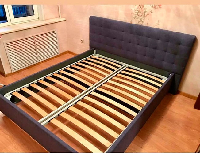 Кровать Siena