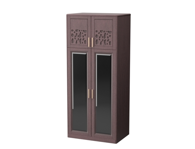 Шкаф Веро 2х створчатый