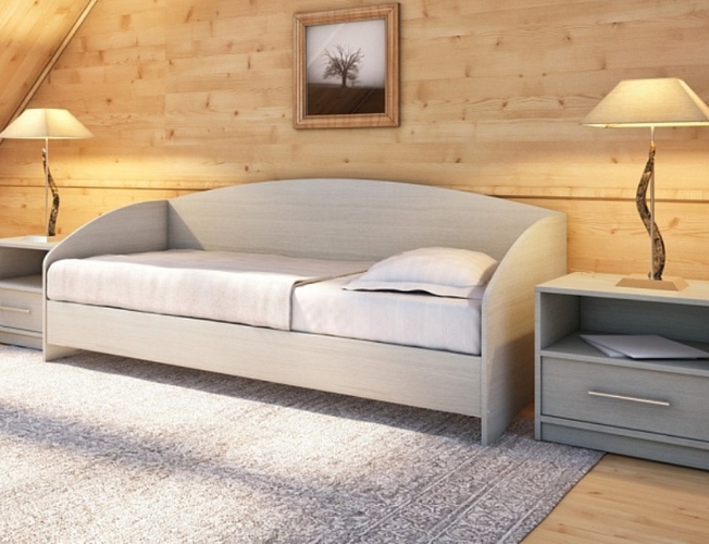 ясень шимоно светлый