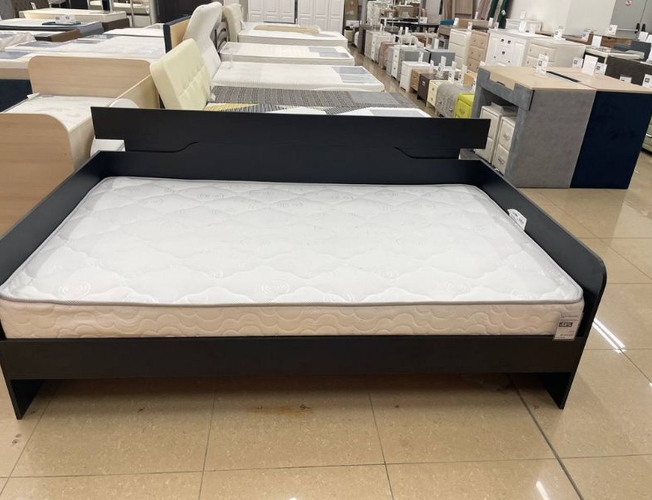 Кровать-софа Milton (с основанием)