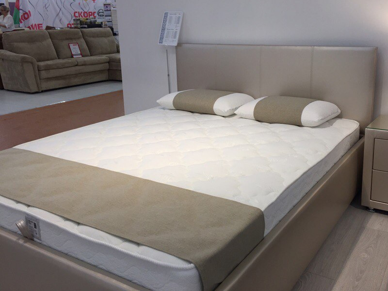 Кровать Prato с подъемным механизмом