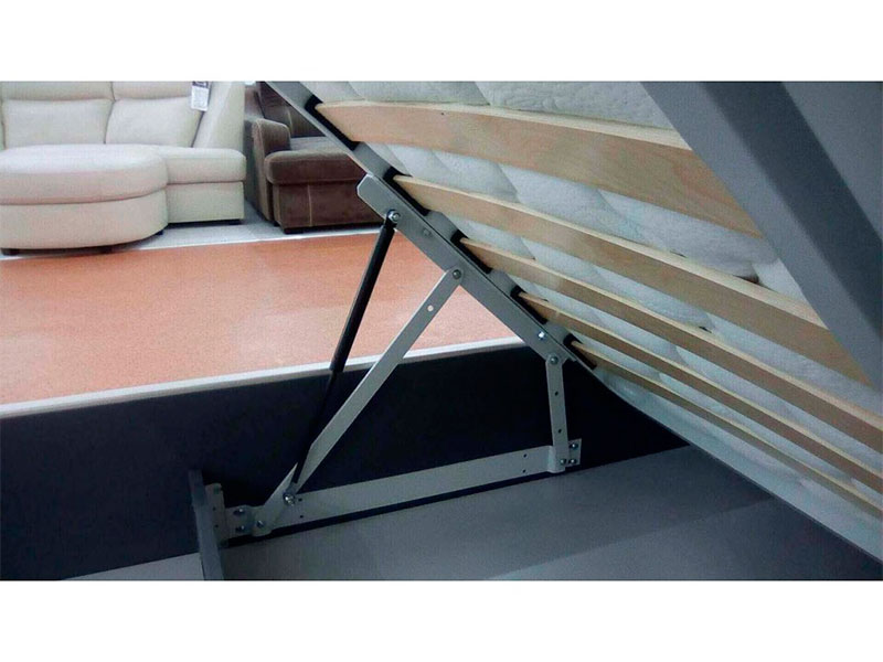 Кровать Prato с подъемным механизмом