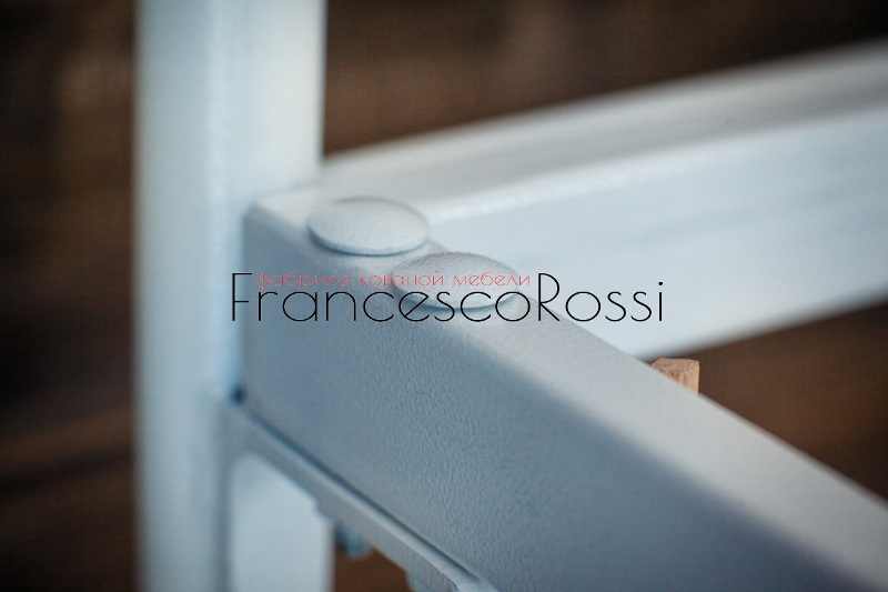 Кровать Francesco Rossi Кармен с двумя спинками