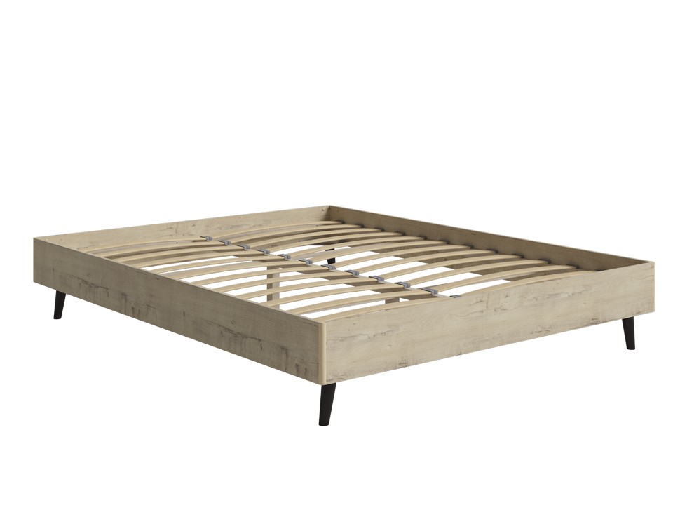 Кровать без изголовья Skandy Base