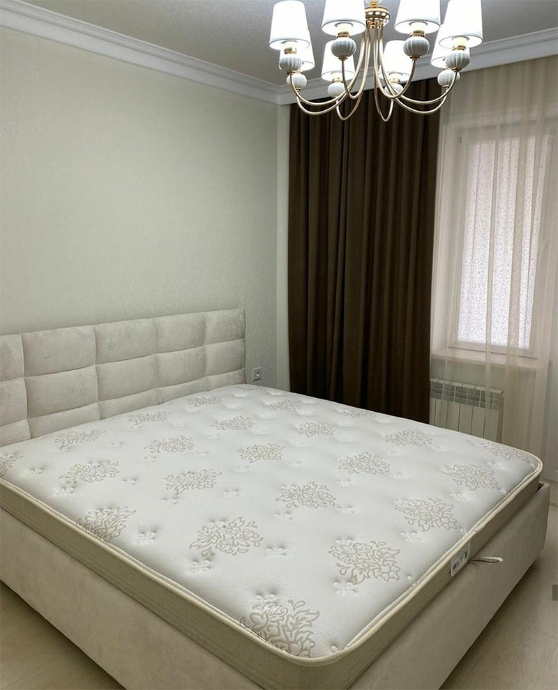 Кровать Como 8