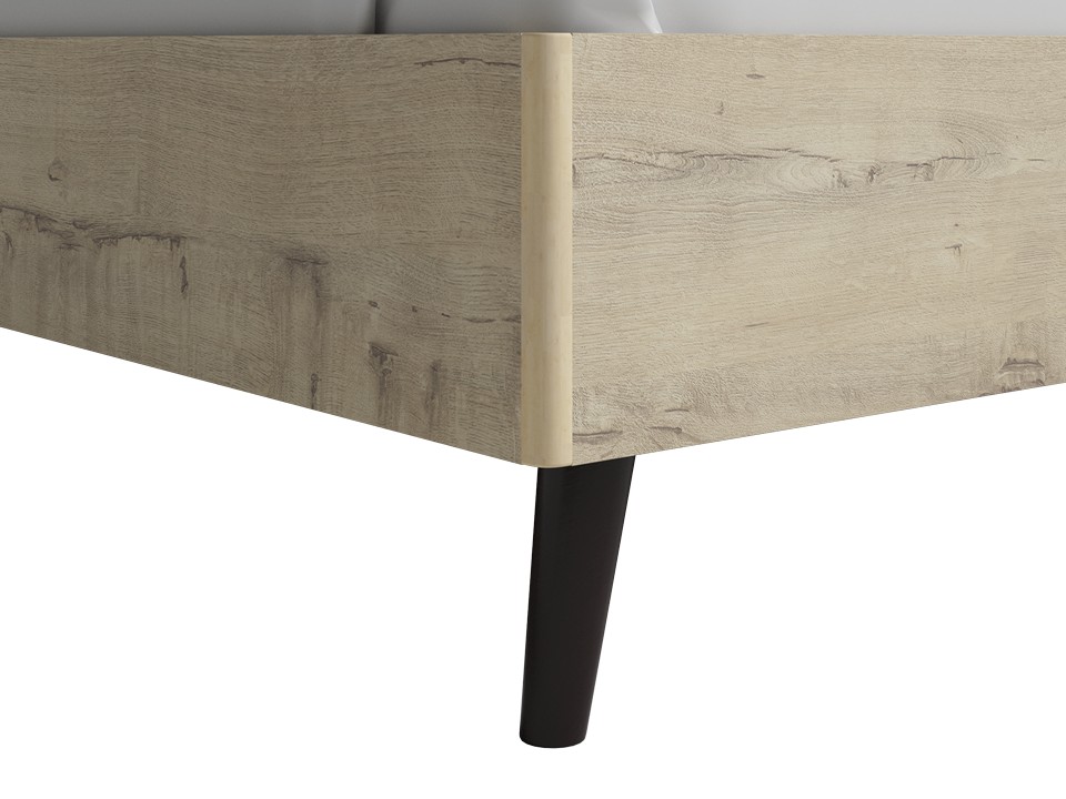 Кровать без изголовья Skandy Base