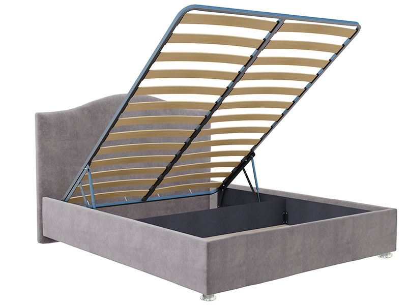 Кровать с подъемным механизмом Ренса Promtex