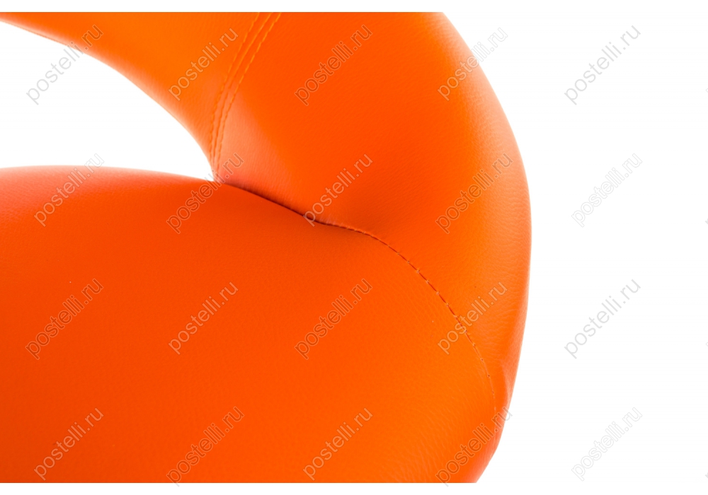 Барный стул Oazis оранжевый (Арт.1394)