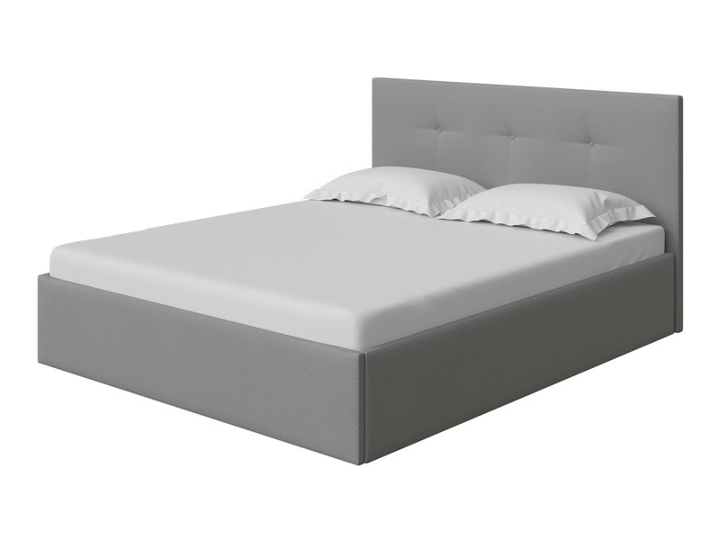 Кровать Uno стальная