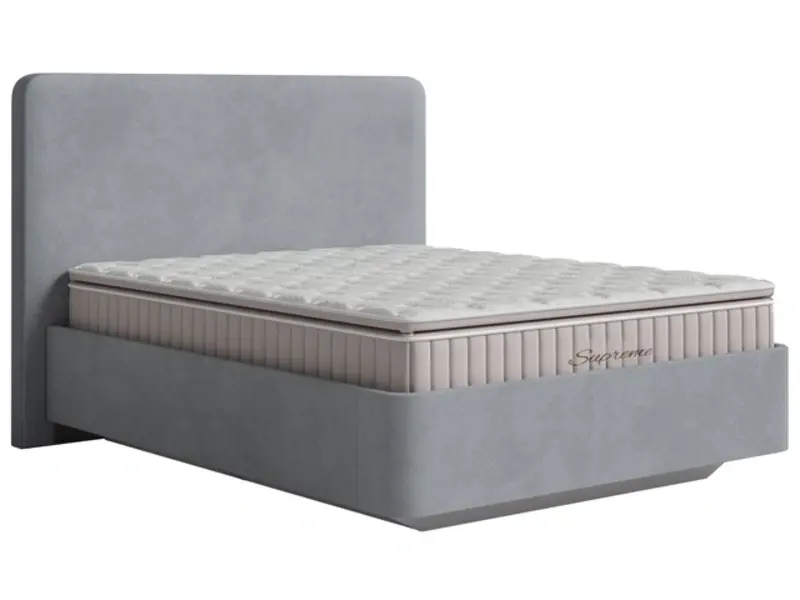 Парящая кровать Fly Airis  ультра осенний туман