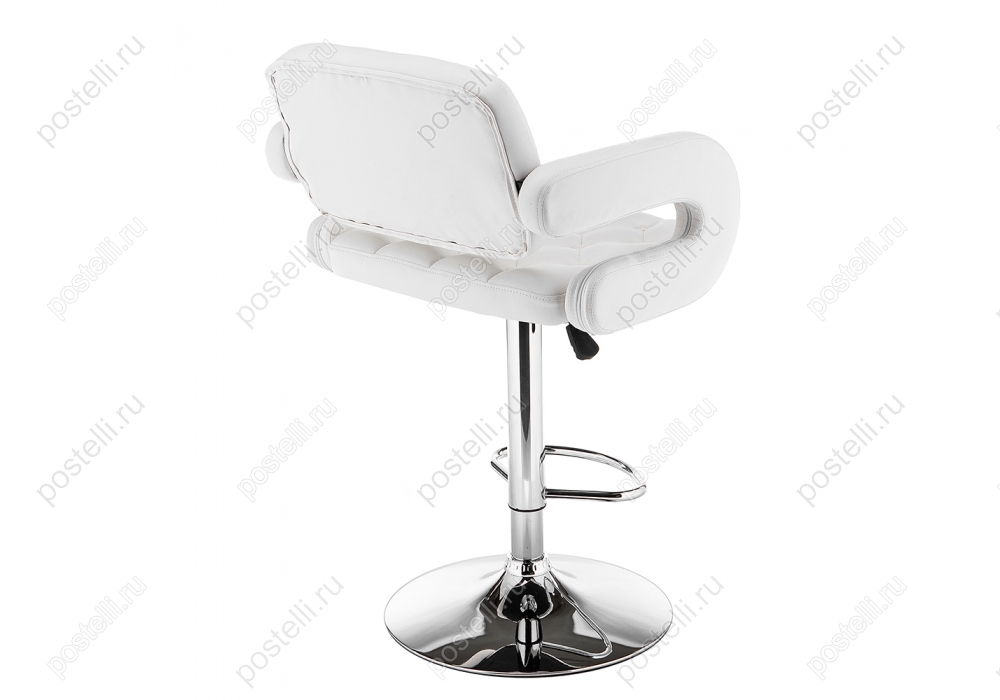 Барный стул Shiny белый (Арт. 11255)